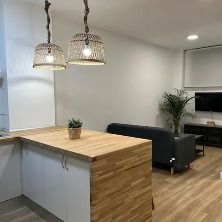 Apartamento Loft De Diseno En La Playa La Cala Del Moral