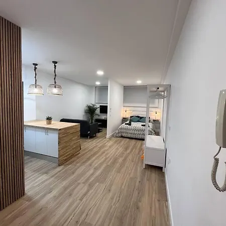 Loft De Diseno En La Playa *