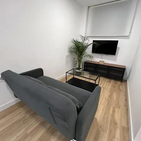 Apartamento Loft De Diseno En La Playa La Cala Del Moral