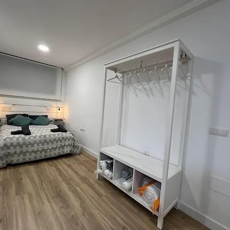 Apartment Loft De Diseno En La Playa La Cala Del Moral