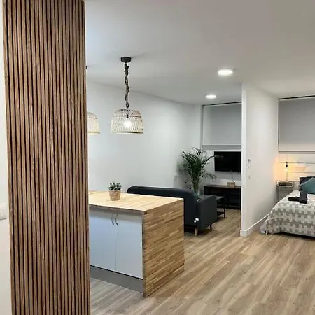 Apartment Loft De Diseno En La Playa La Cala Del Moral
