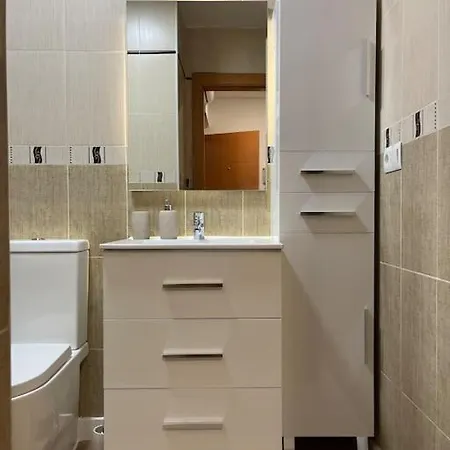 Apartment Loft De Diseno En La Playa La Cala Del Moral